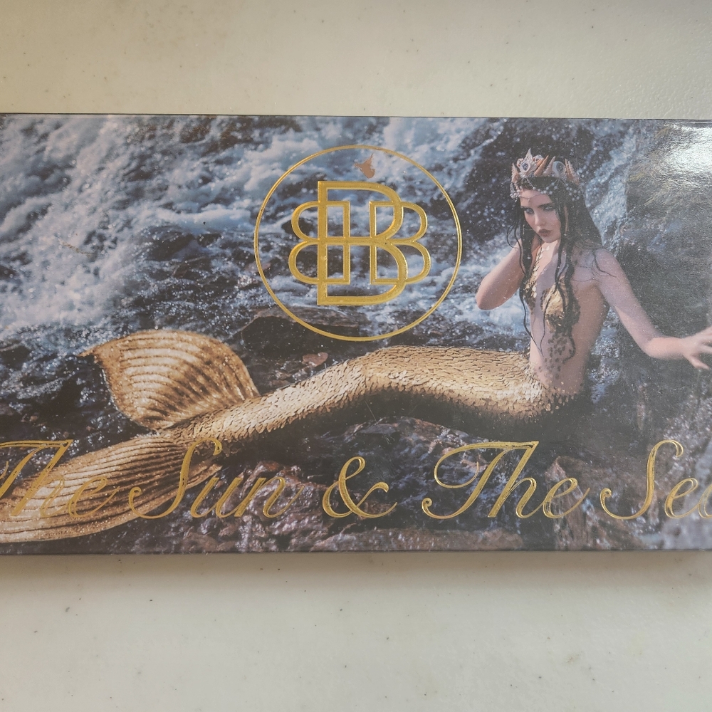Bella Beaute Bar Palette